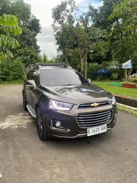 Chevrolet Captiva  LTZ FL3 Facelift 2017/2018