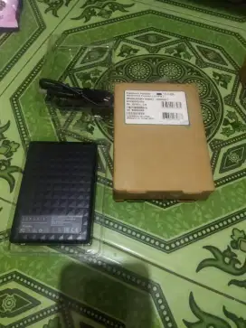 Jual Harddisk External kondisi bagus