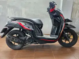 Jual honda scoopy