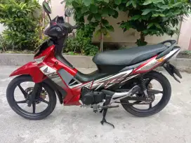 Honda Supra x 125 cw dd tahun 2011 karburator