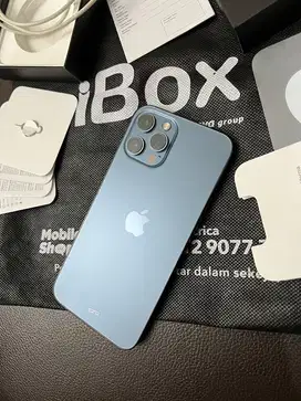 iPhone 12 Pro MAX 128GB iBox second fullset