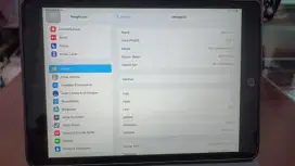 Ipad 7 wifi 32gb perfect, Baterai tahan lama