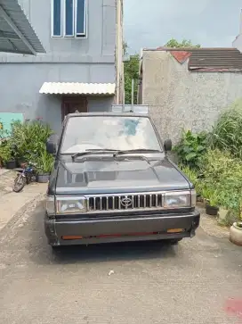 Toyota Kijang Super G 1996 Bensin