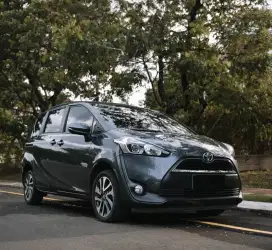 Km30rb Toyota sienta 2019 tipe V