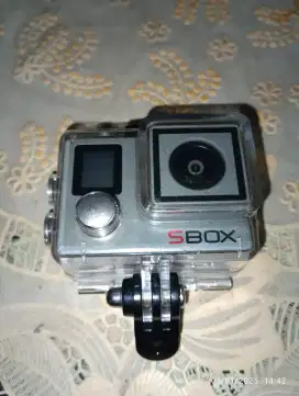 SBOX S-One Pro Action Cam