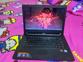 Laptop Lenovo core i5 gen6 dual VGA editing