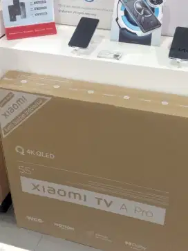 Xiaomi TV A Pro 4K QLED 55Inc