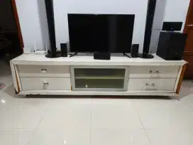 Rak Mebel TV utk Dekorasi