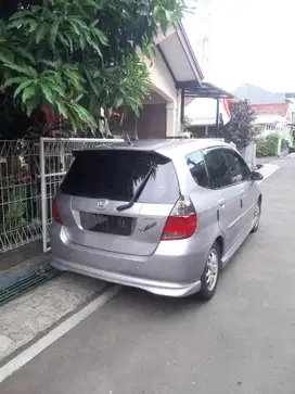 Honda Jazz 2005 Bensin