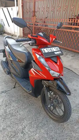 Honda beat LED tahun 2021 ( pajak baru 1-2026 ).