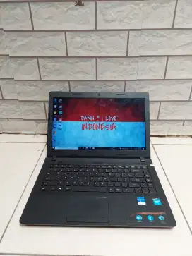 Lenovo Ideapad V110 Core i3 Cocok Untuk Skripsian Dan Pelajar No Minus