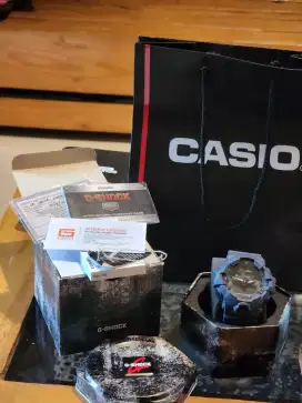 Jam Casio Ori Casio GA 700 CA