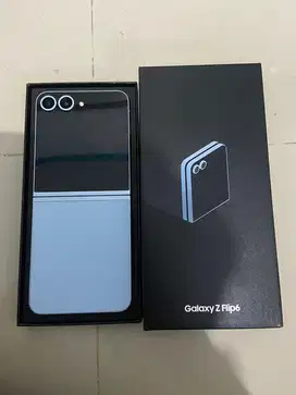 Samsung Galaxy Z Flip 6