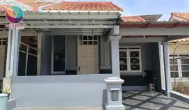 Disewakan rumah cantik di perumahan Kota wisata Cibubur