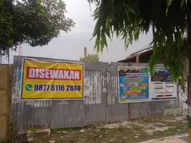 Tanah kosong jl trunojoyo