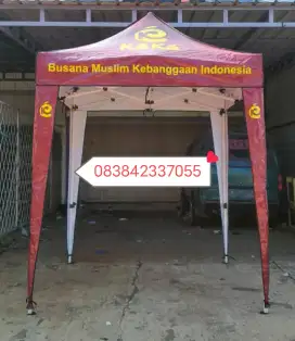 TENDA LIPAT 1,5X1,5 PRINTING