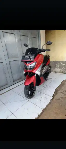 Di Jual Nmax Non ABS Th 2016 mulus terawat