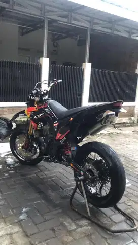 HONDA CRF 150L 2019 SUPERMOTO