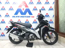 HONDA BLADE 110 CC DOUBLE DISC TH 2012 LOW KM ORISINIL