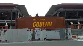 Tanah di Godean harga 3 jutaan per meter lokasi premium