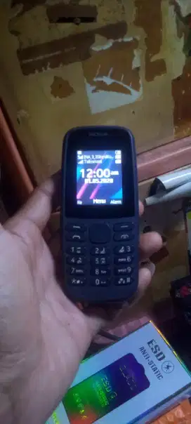 Nokia 105 2020 dual sim