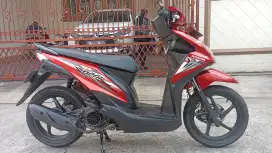 Honda beat esp tahun 2016.