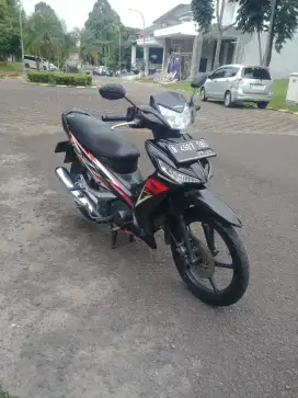 Honda Supra X 125 FI 2014