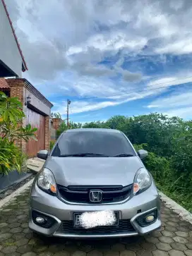 Dijual mobil brio satya e matic