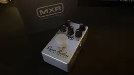 MXR Super Badass Distortion Pedal Gitar