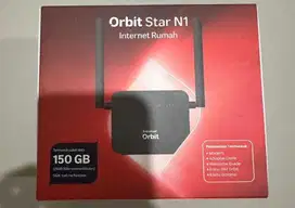 Modem telkomsel orbit