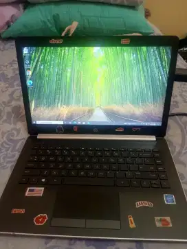 Laptop hp nominus