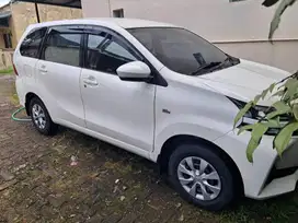 Toyota Avanza 2021 Bensin