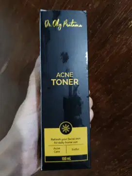 Acne Toner bening clinic