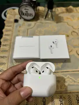 Butuh Dana Cepat ! Airpods Gen 4 ANC Original Inter Fullset Like New