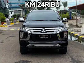 Mitsubishi Pajero Sport Dakar Ultimate Diesel 2021 AT 2.4, Km 24Ribu