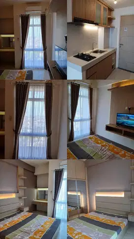 Disewakan apartment bale hinggil full furnished istimewa