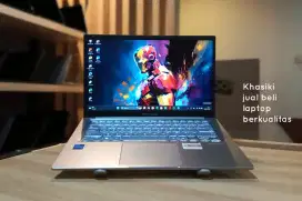 Asus vivobook i5 gen 13 8/512gb Ssd Gransi pnjang