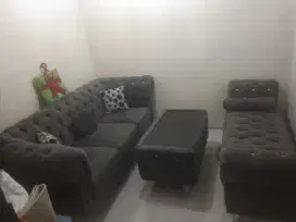 Sofa cantik no minus