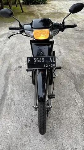 Honda Supra Istimewa