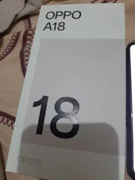 Oppo A18 4/128gb