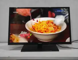 SAMSUNG LED TV 32 inch , sangat mulus , nominus , normal , msh analog