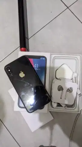 iPhone x 64 GB ibox