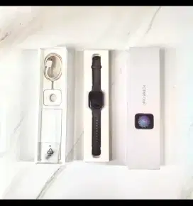 Oppo Watch 46mm second MULUS ex garansi resmi