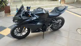 Honda CBR 150 R atau K45R