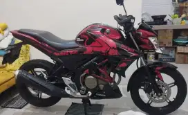 Yamaha All New Vixion 2019