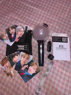 ARMY BOMB - LIGHT STICK BTS DIJAMIN ORI