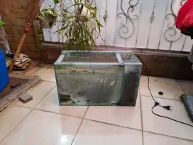 Aquarium 60X35X35