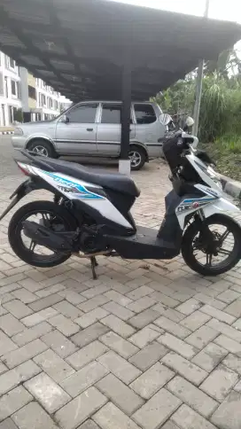 Honda beat 2019 mulus