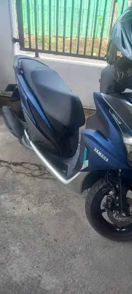 Dijual Yamaha freegoatic 125 cc