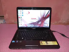 Laptop Toshiba Satelite L645